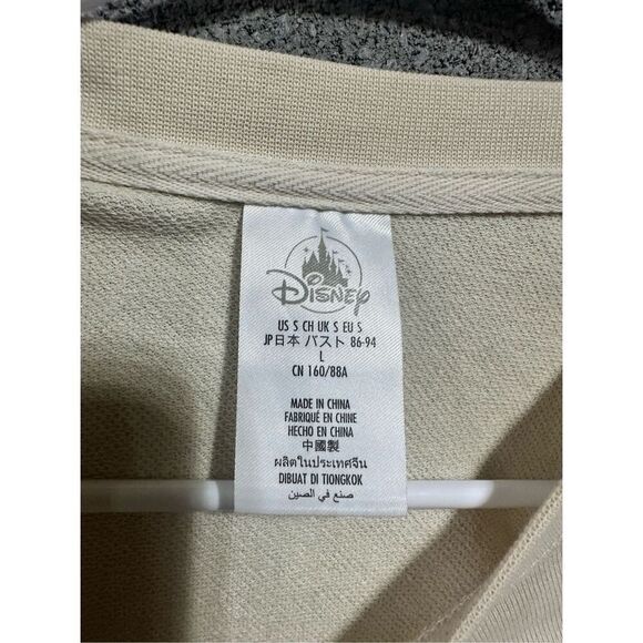 Disney Parks Limited 2019 Minnie Mouse Tropical Pullover for Adults Size L Parad - Picture 3 of 3